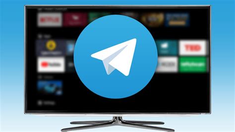 telegram tv app.